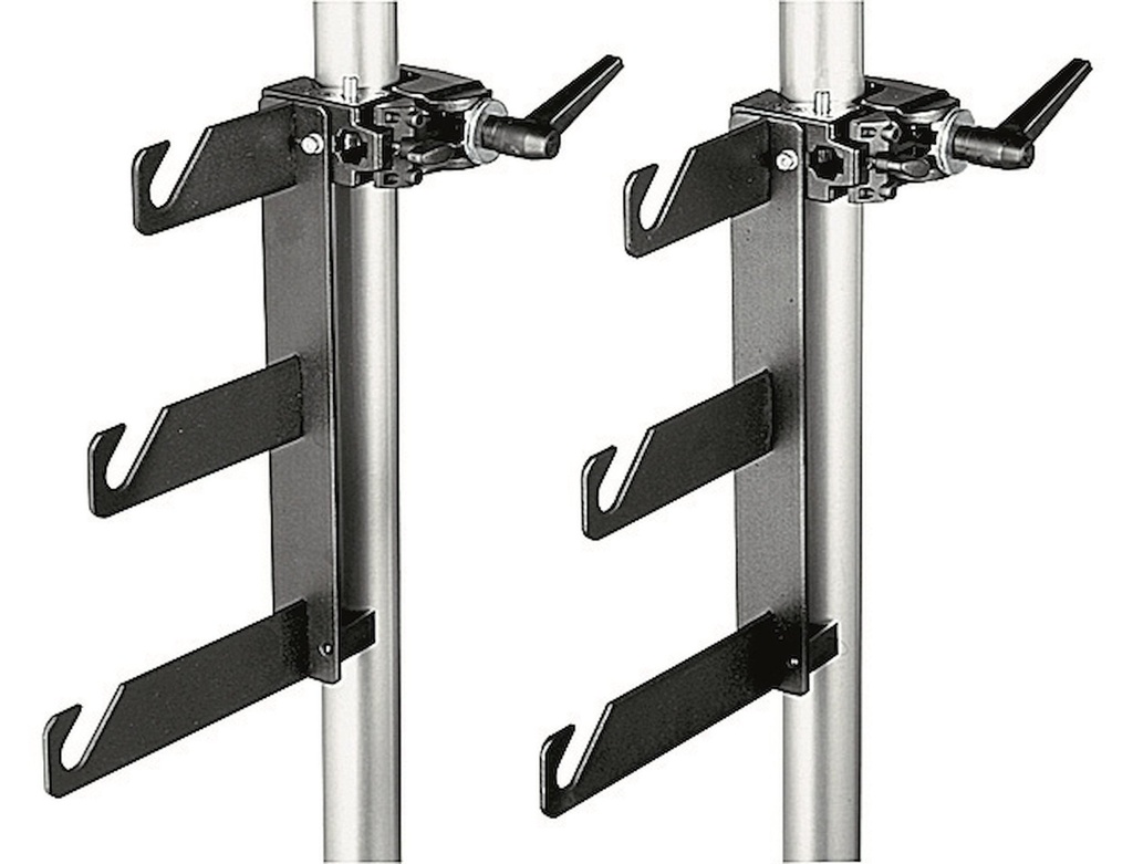 Manfrotto - B/P Clamps For Use On Autopoles