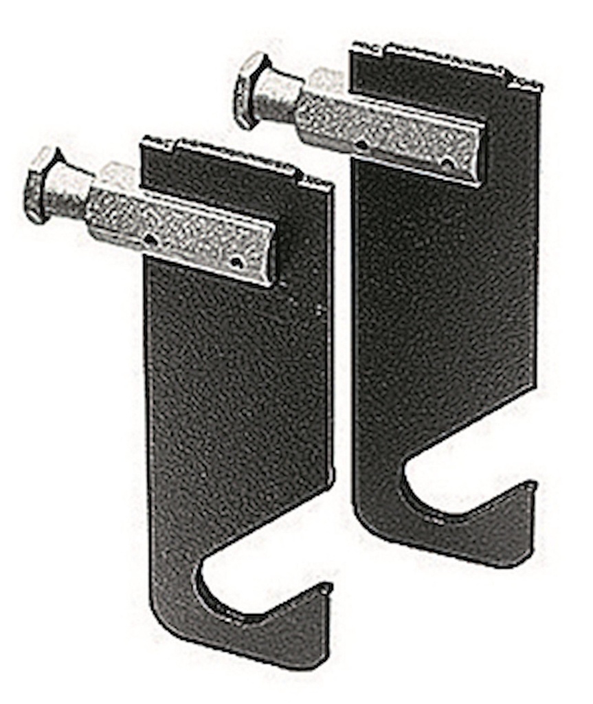 Manfrotto - Background Paper Single Hooks Set Of Two