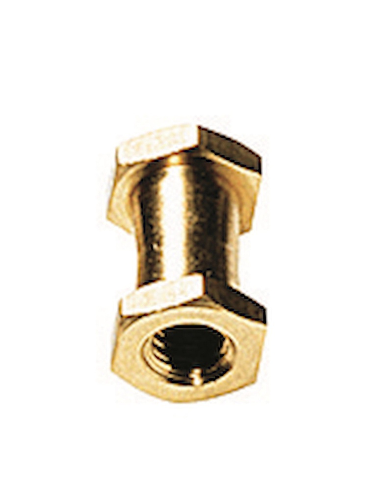 Manfrotto - Double Female Thread Stud 035