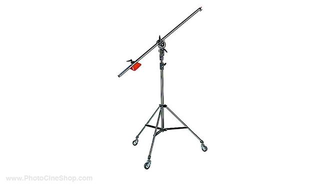 Manfrotto - Light Boom 35 Black A25 With Cine