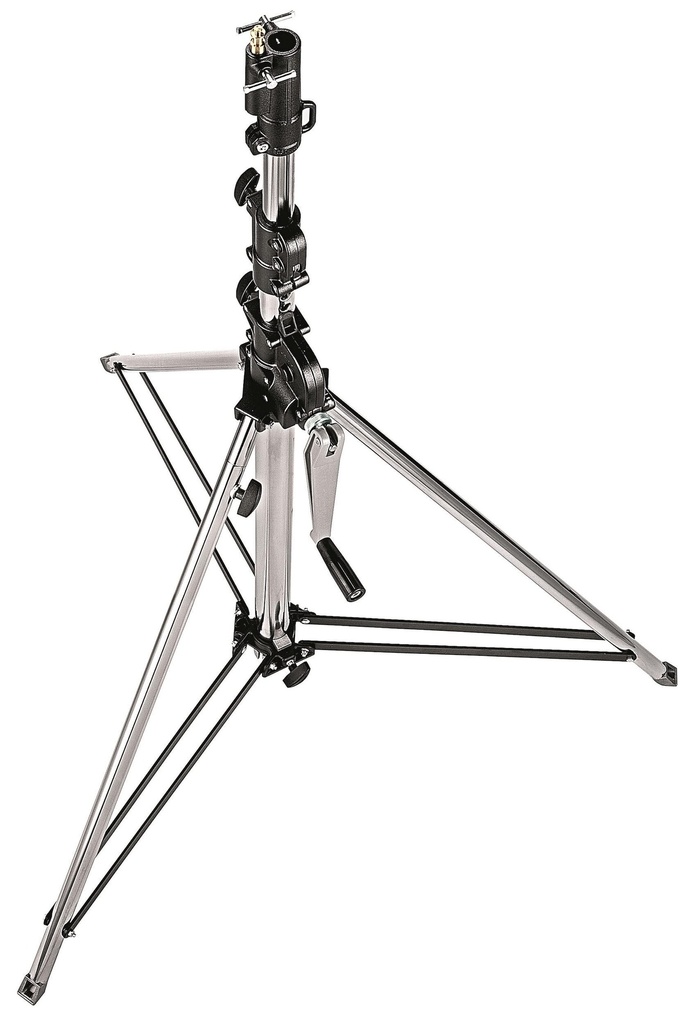 Manfrotto - Steel Short Wind Up Stand