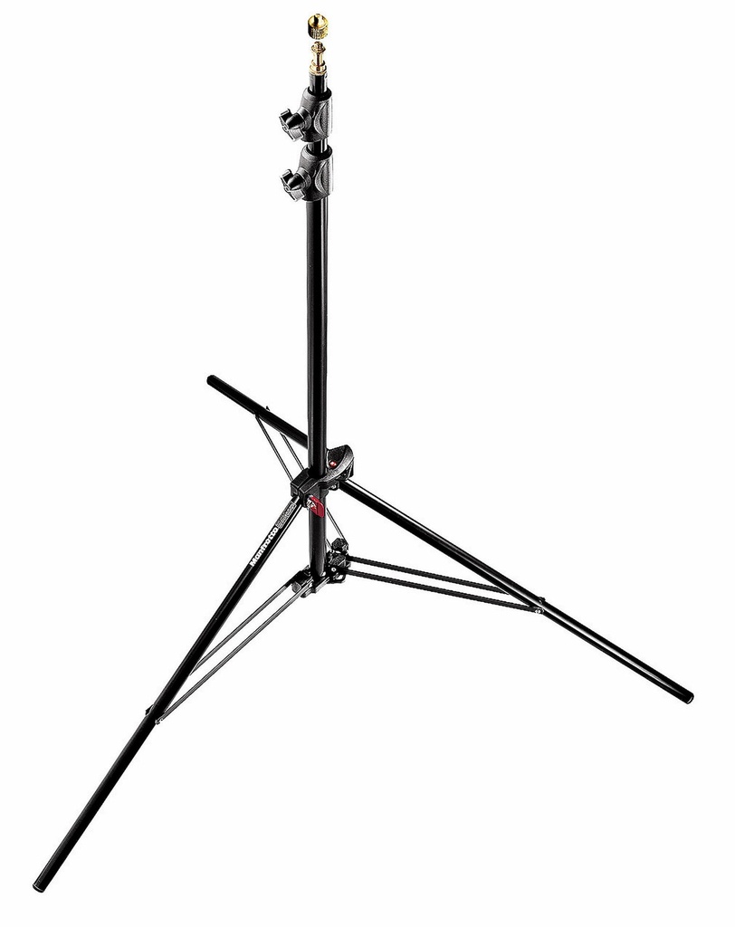 Manfrotto - Compact Lighting Stand, Air Cushioned And Portable