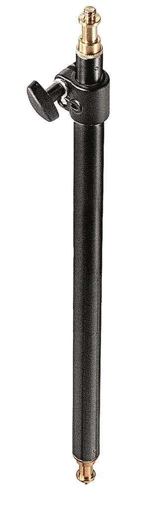 Manfrotto - Backlite Pole Black Extendable Arm 48Cm To 80Cm