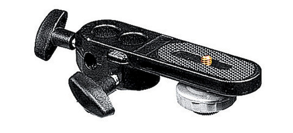 Manfrotto - Camera/Umbrella Bracket For 143