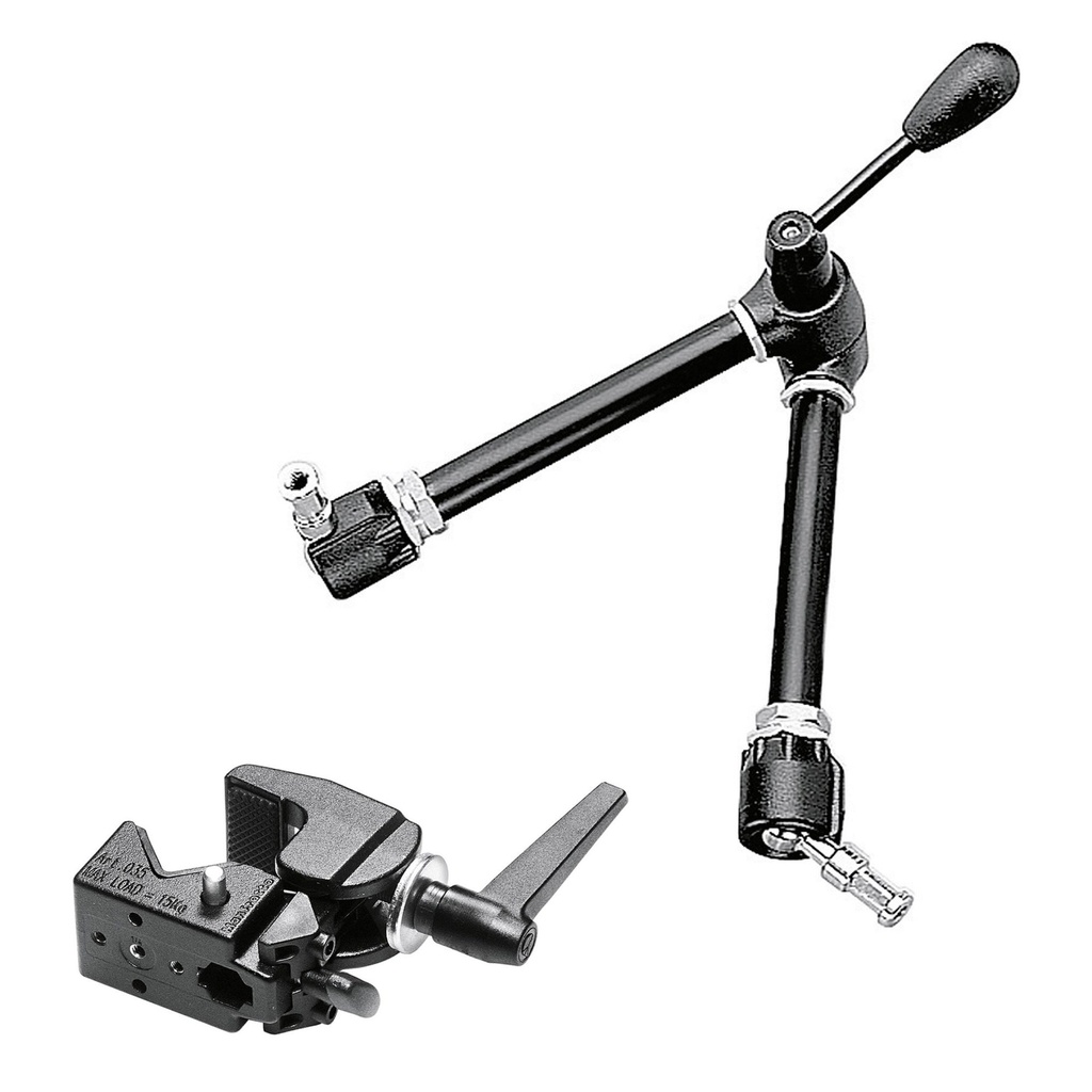 Manfrotto - Magic Arm With 035, Without 143