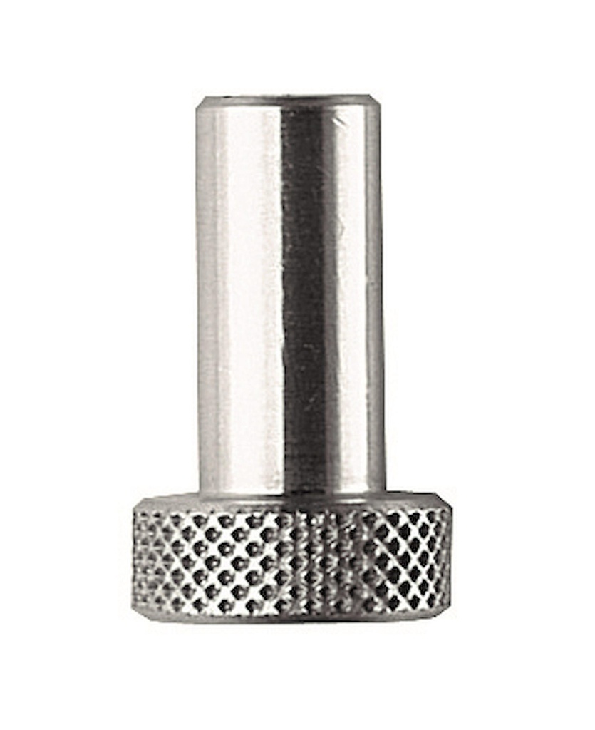 Manfrotto - Adapter Stud, Diameter 3/8"And 1/4"