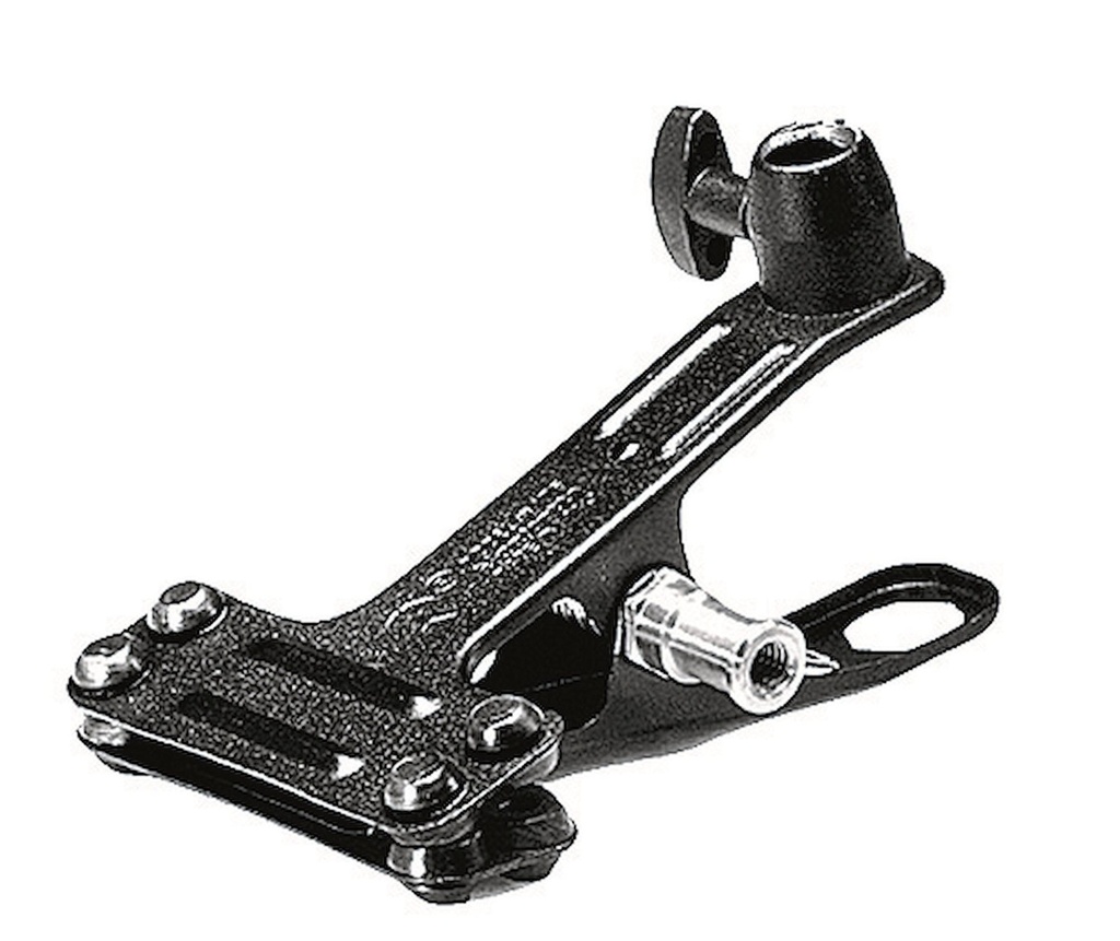 Manfrotto - Spring Clamp Clamps On To Bars Up To 40Mm