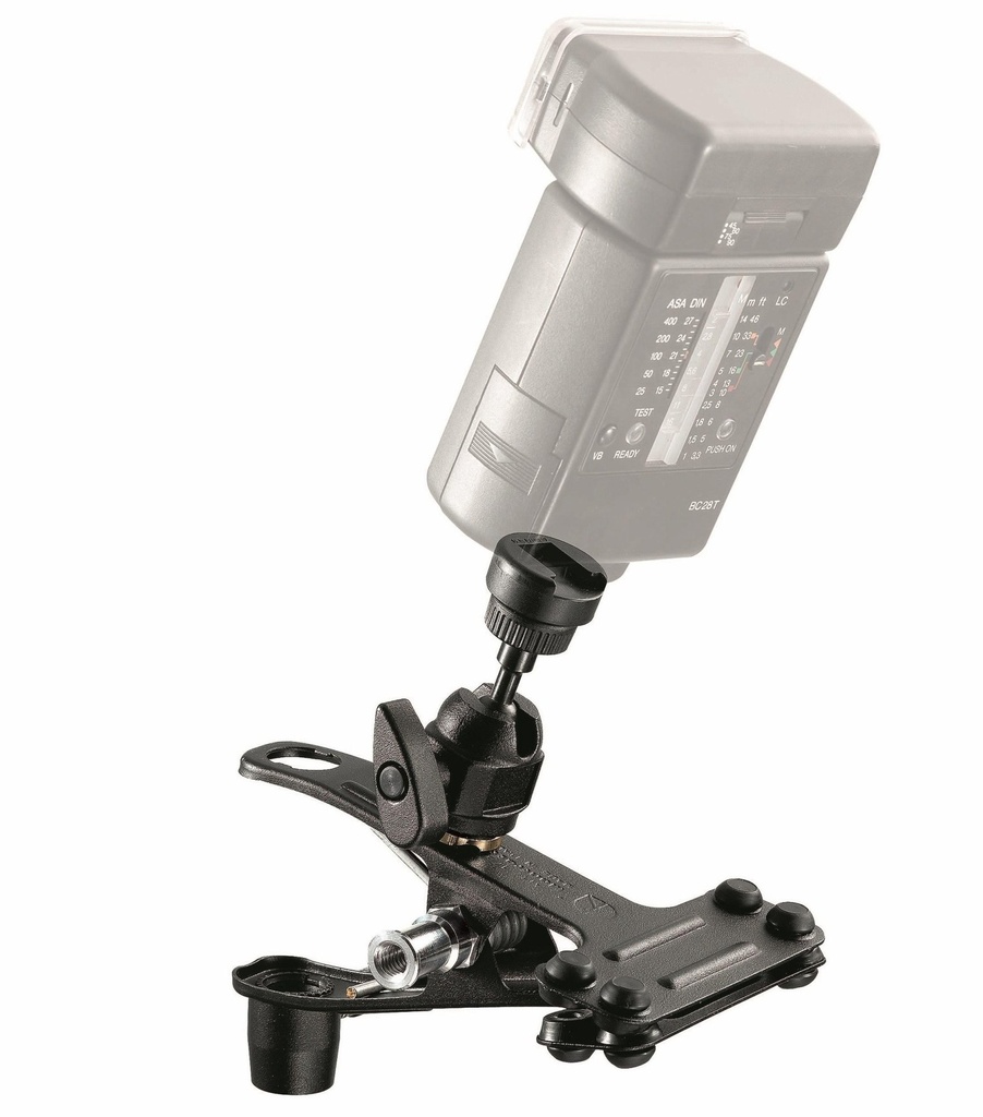 Manfrotto - Cold Shoe Spring Clamp