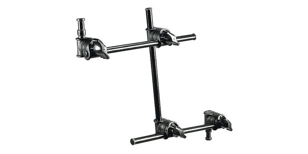 Manfrotto - Single Arm 3 Section With Camera Bracket