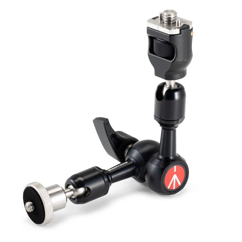 Manfrotto - 244 Micro Arm With Arri Style Adapter