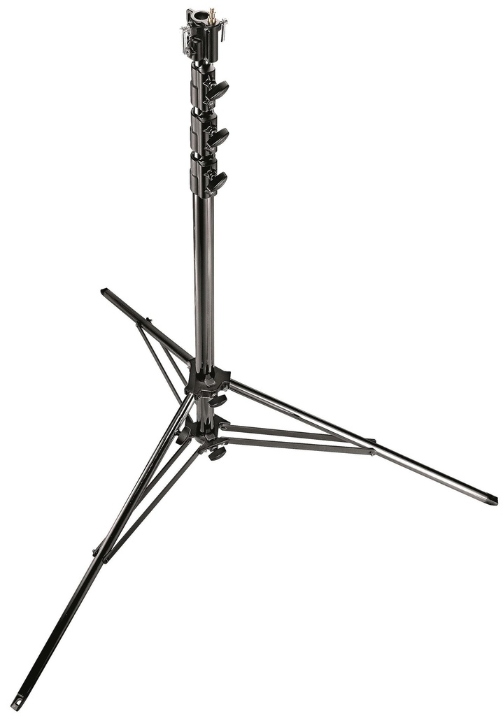 Manfrotto - Black Steel Super Stand