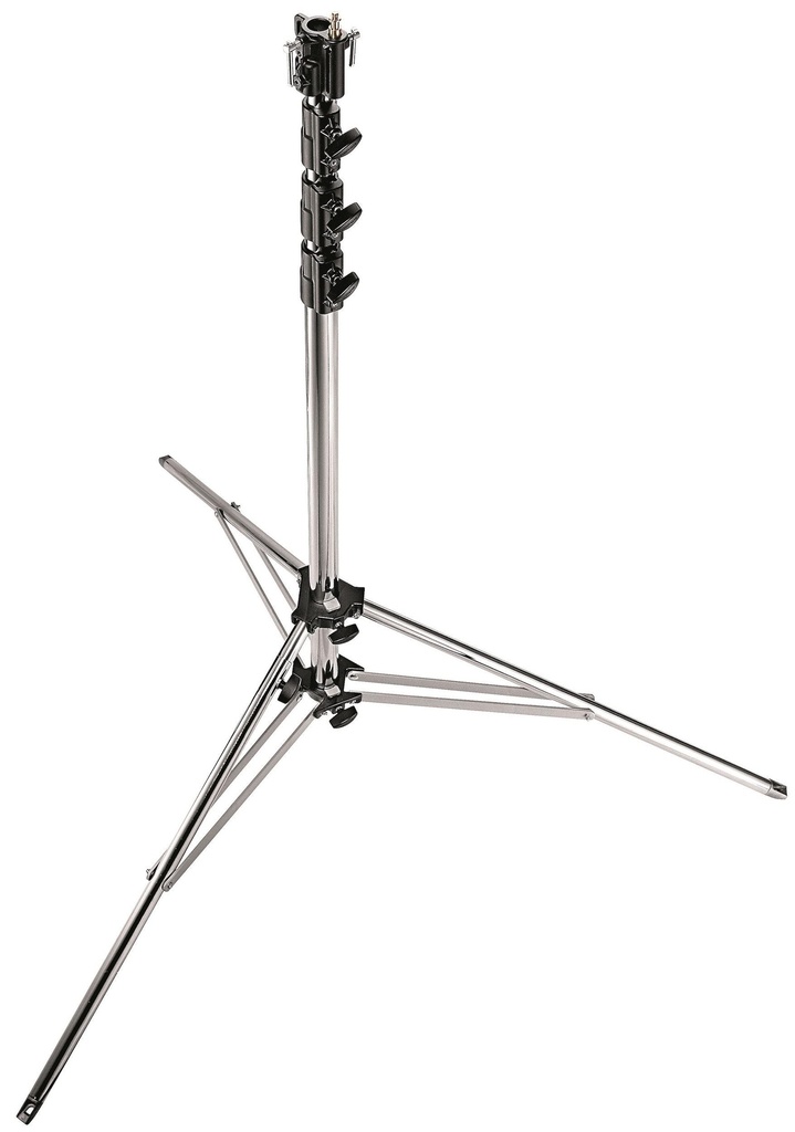 Manfrotto - Steel Super Stand