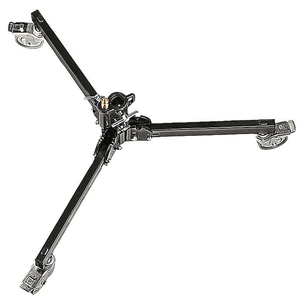 Manfrotto - Black Large Brake Base