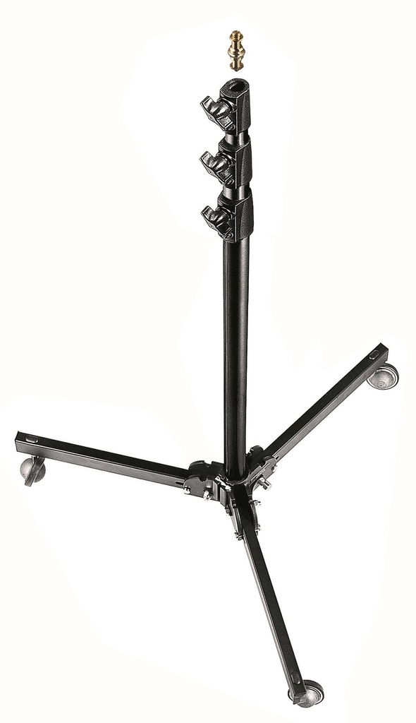 Manfrotto - Black Baby Studio Stand