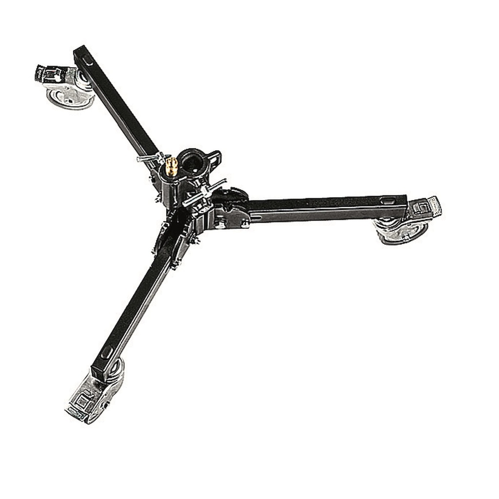 Manfrotto - Black Small Brake Base