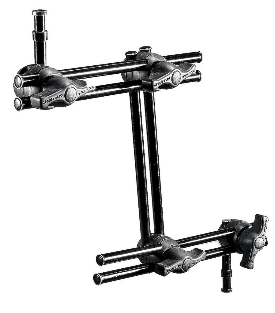 Manfrotto - Double Arm 3-Secion