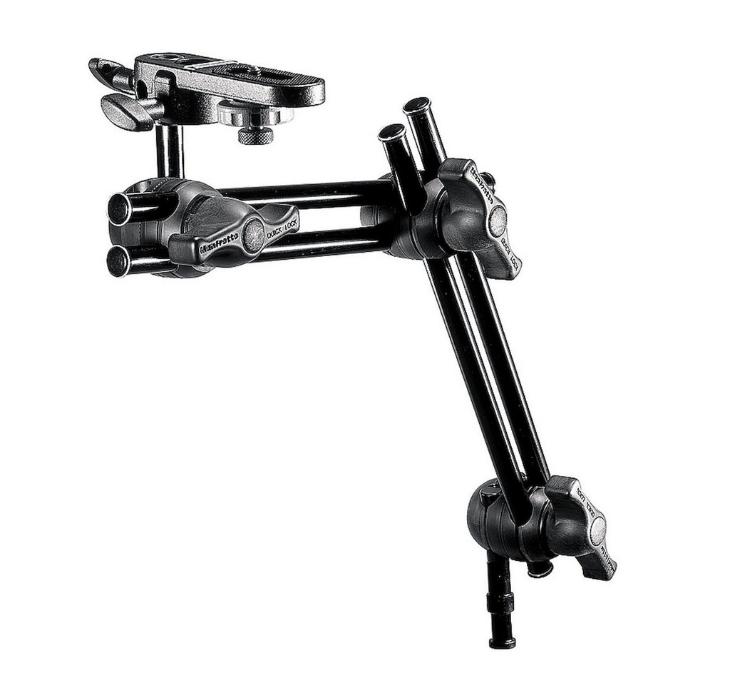 Manfrotto - 2-Section Double Articulated Arm With Camera Attachment