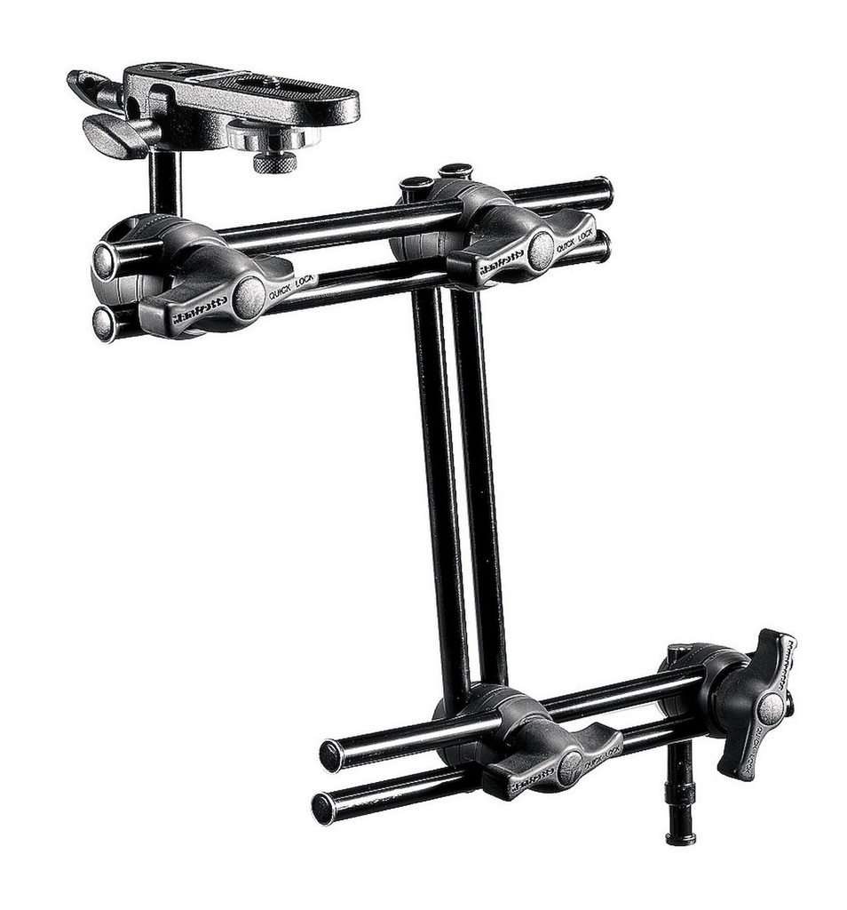 Manfrotto - 3-Section Double Articulated Arm With Camera Attachment