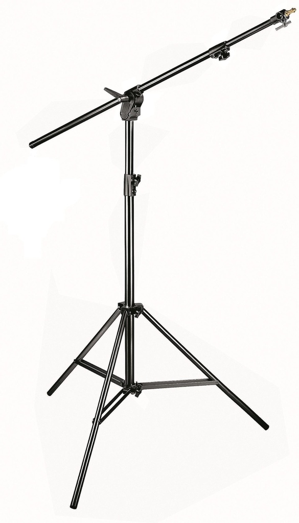 Manfrotto - Combi Boom Stand Black Without Bag