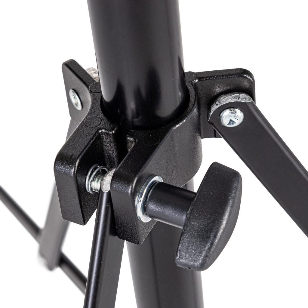 Manfrotto - Nano Lighting Stand, Black