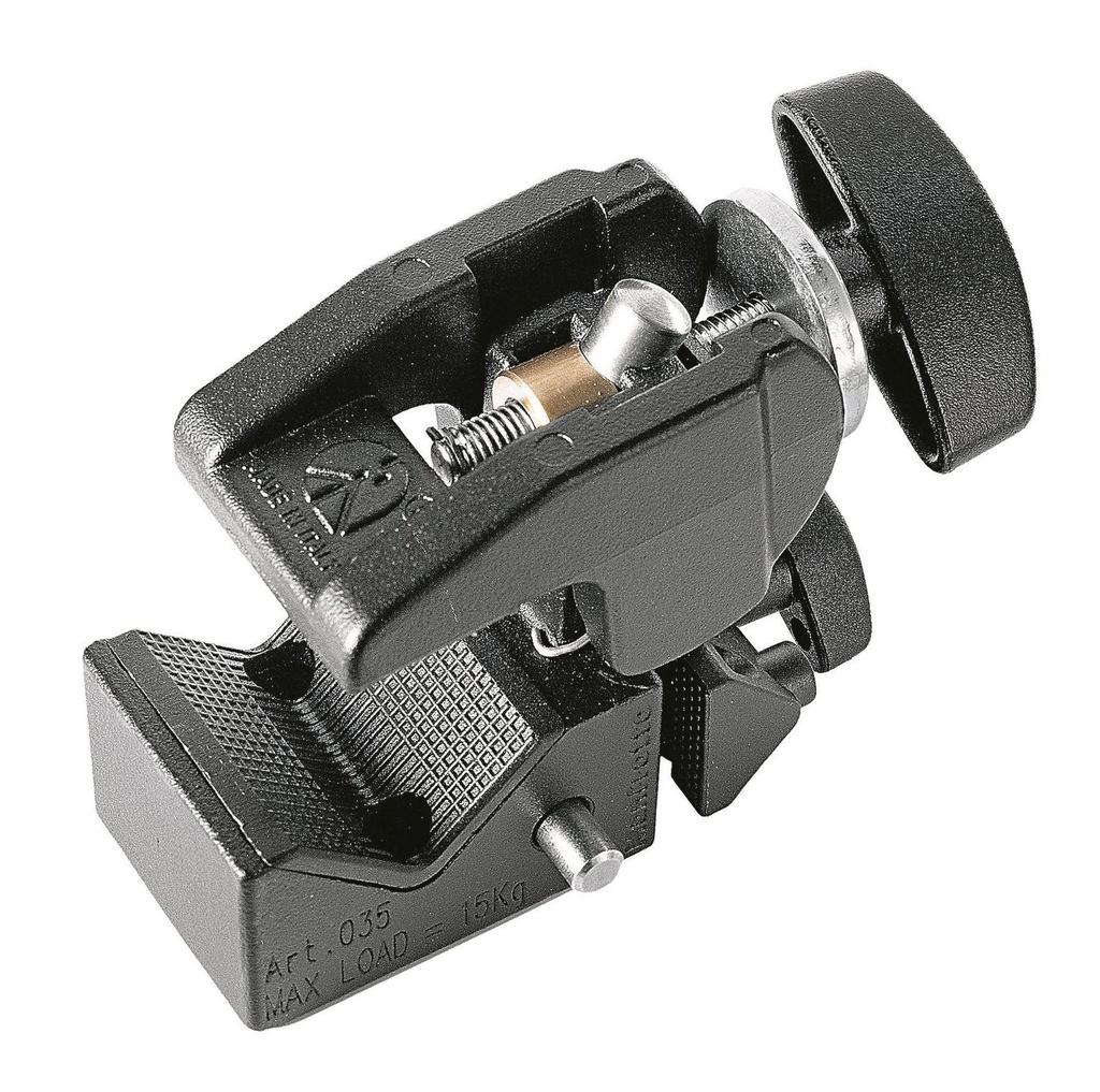 Manfrotto - Quick-Action Super Clamp