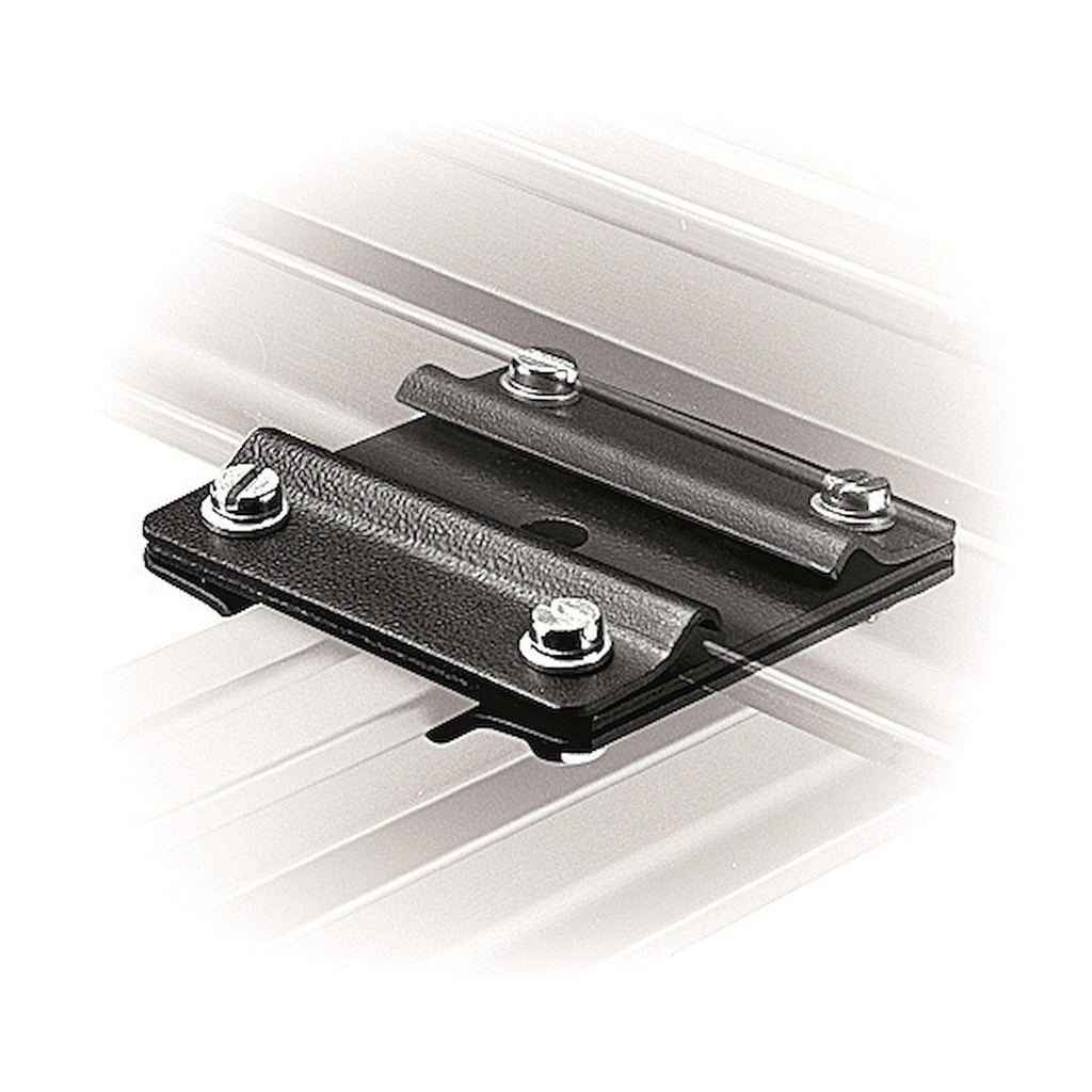 Manfrotto - Double Bracket For Rail Crossing