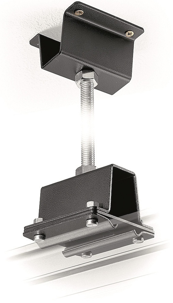 Manfrotto - Rail Mounting Bracket With M12 Stud