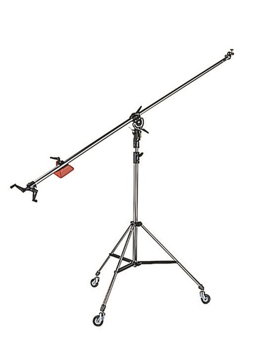 [025BS] Manfrotto - Black Light Boom (Stand Included)