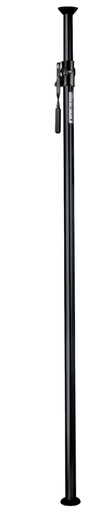 [032B] Manfrotto - Autopole Black Extends From 210Cm To 370Cm