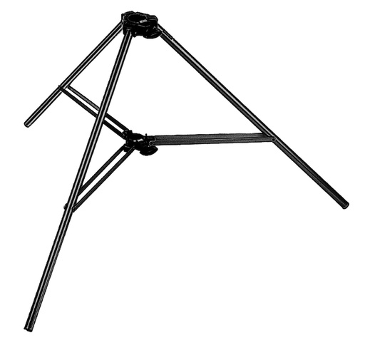 [032BASEB] Manfrotto - Base Only For Autopole Black