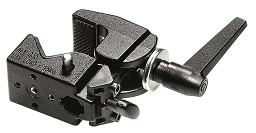 [035] Manfrotto - 035 Super Clamp Without Stud, Includes 035Wdg Wedge