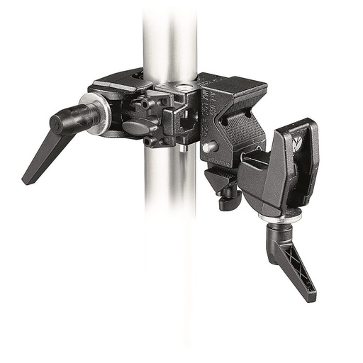 [038] Manfrotto - Double Super Clamp