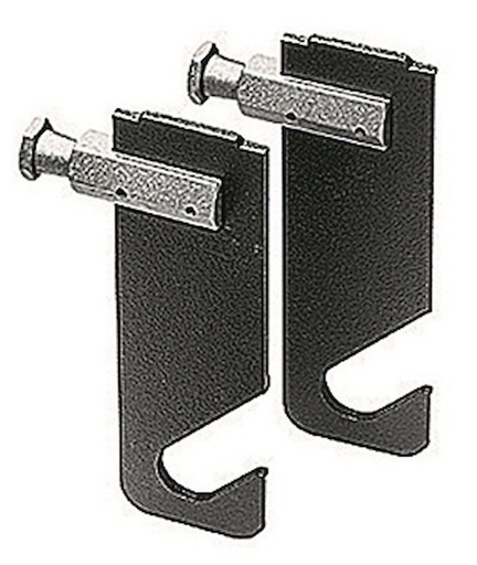 [059] Manfrotto - Background Paper Single Hooks Set Of Two