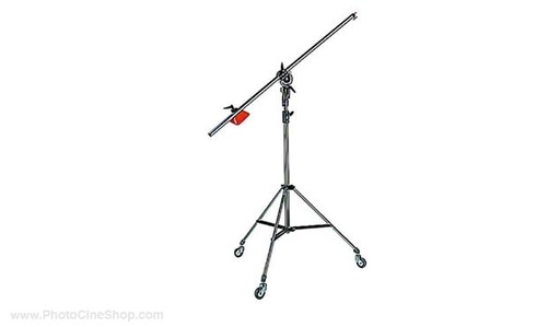 [085B] Manfrotto - Light Boom 35 Black A25 With Cine