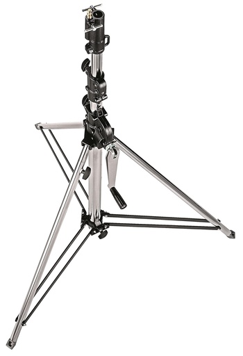 [087NWSH] Manfrotto - Steel Short Wind Up Stand