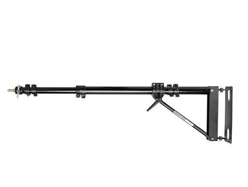 [098SHB] Manfrotto - Black Short Wall Boom (Stand Not Included)