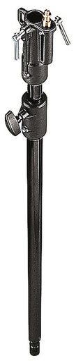 [142B] Manfrotto - Black Aluminium Extension 2-Section Stand