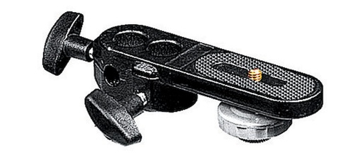 [143BKT] Manfrotto - Camera/Umbrella Bracket For 143