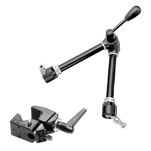 [143R] Manfrotto - Magic Arm With 035, Without 143