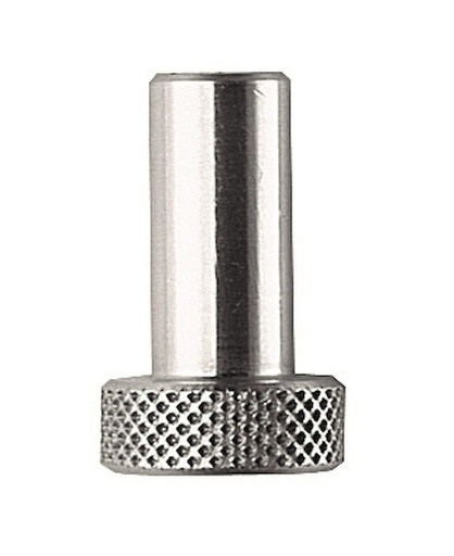 [149] Manfrotto - Adapter Stud, Diameter 3/8"And 1/4"