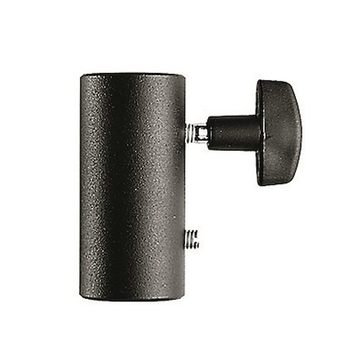 [158] Manfrotto - Double 5/8" Female Adapter