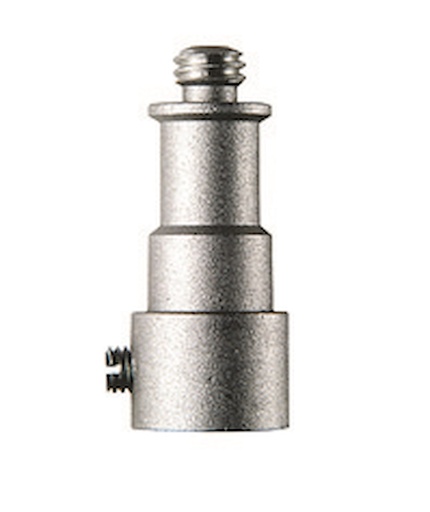 [182] Manfrotto - 16Mm Male Adapter 3/8" To 5/8" Stud