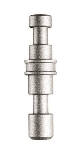 [185] Manfrotto - 16Mm Male Adapter 5/8" With 17Mm