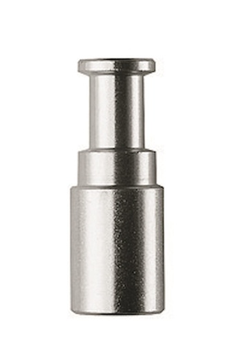 [186] Manfrotto - 16Mm Male Adapter 3/8" Width 5/8"