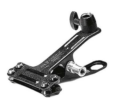 [275] Manfrotto - Mini Spring Clamp Bars Up To 35Mm