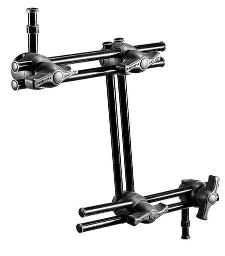 [396AB-3] Manfrotto - Double Arm 3-Secion