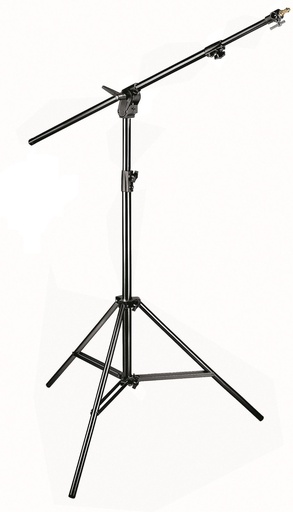 [420NSB] Manfrotto - Combi Boom Stand Black Without Bag