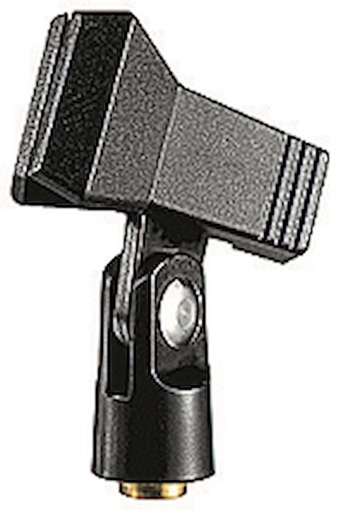 [MICC2] Manfrotto - Microphone Clip Universal Spring