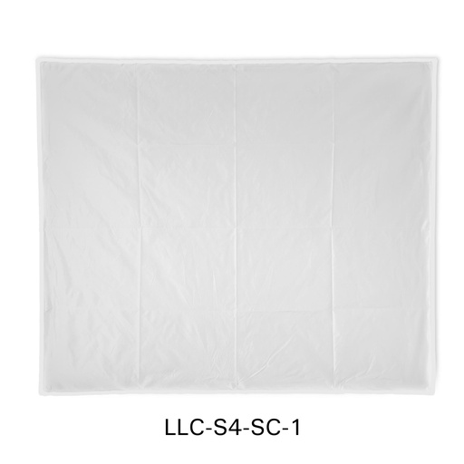 [LLC-S4-SC] Lightstar - Diffusion pour Boite à lumière LUXED-4