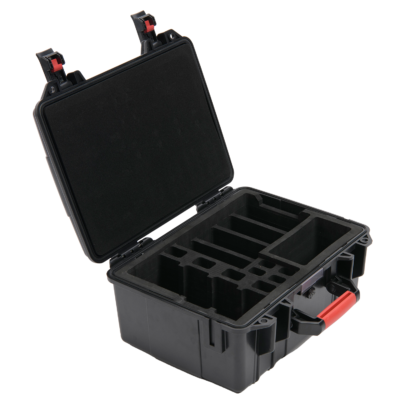 [AS/REX1-CSE-4-ACC] Astera - Valise de transport pour 4  RuntimeExtender + acce